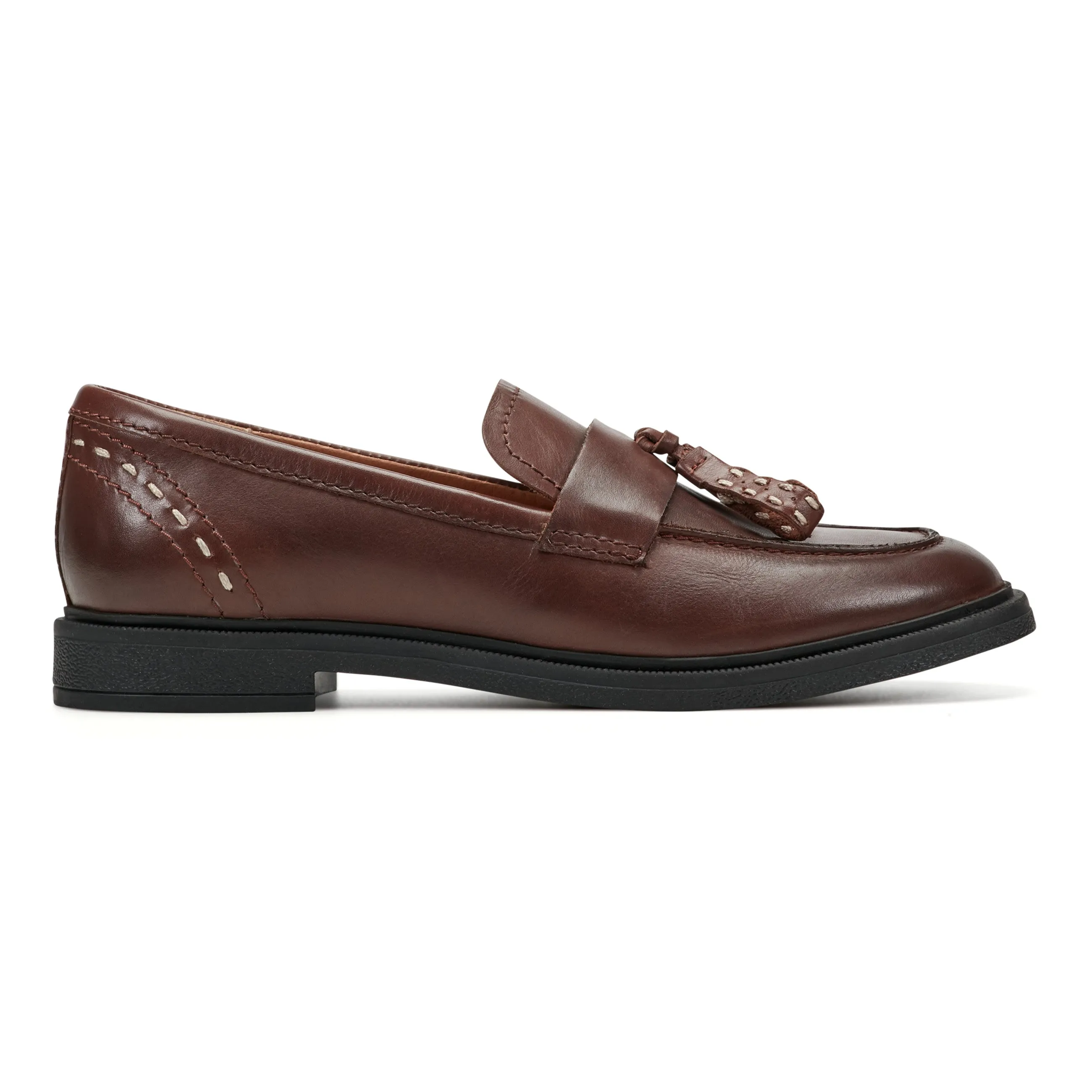 Deeana Tassel Loafers Cactus Cool Block Walk