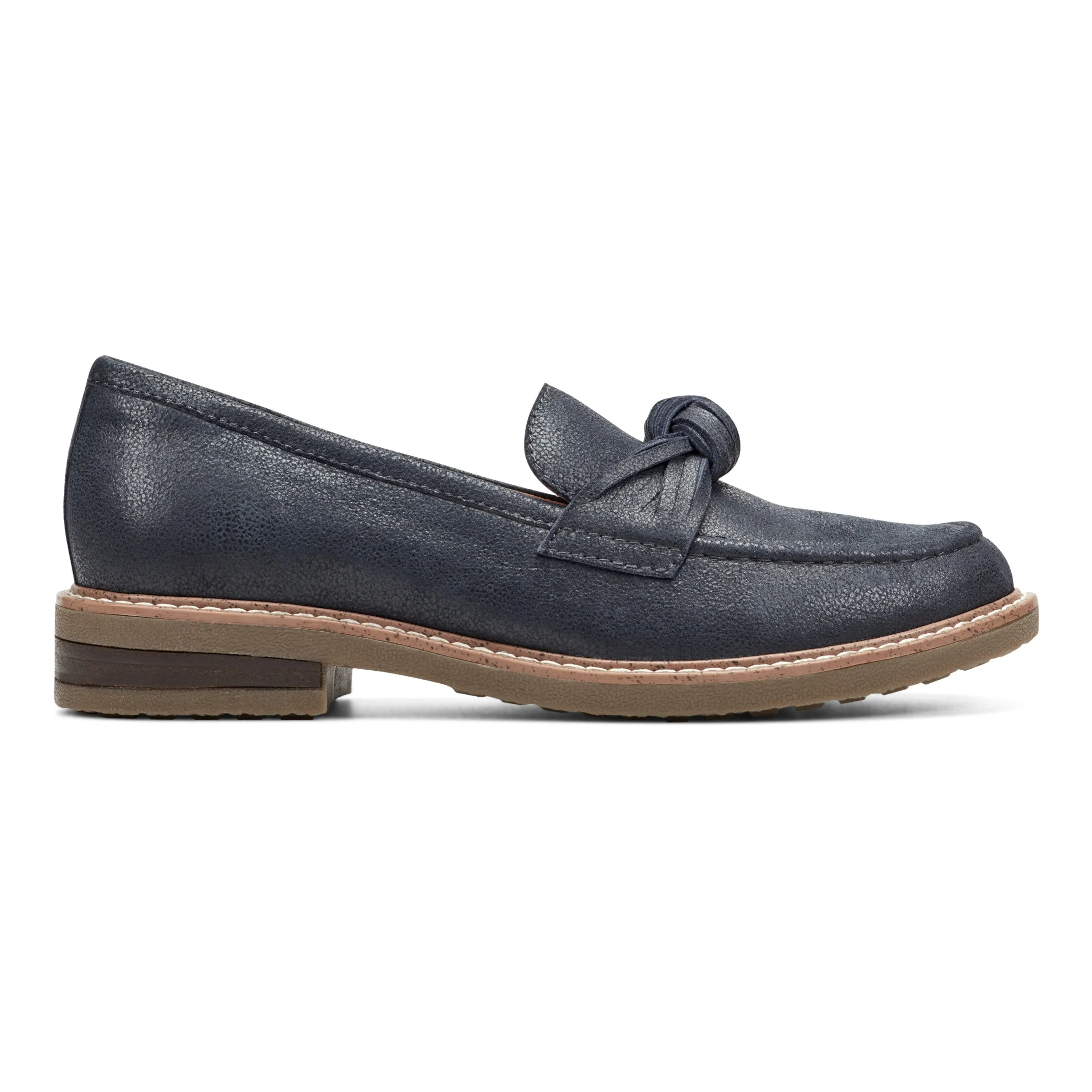 Firm Lock Jayde Knotted Loafers