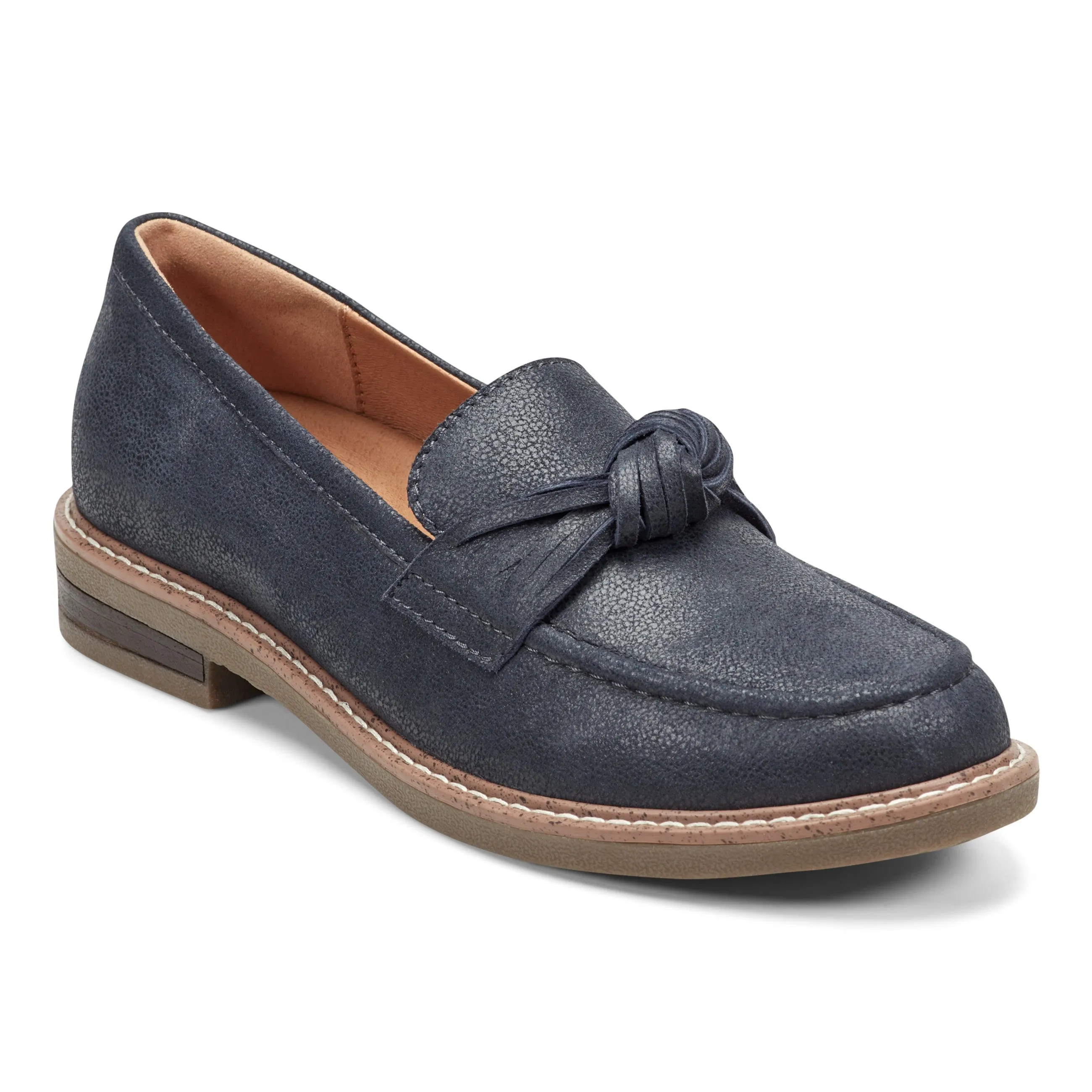 Angel Mood shape fit Jayde Knotted Loafers