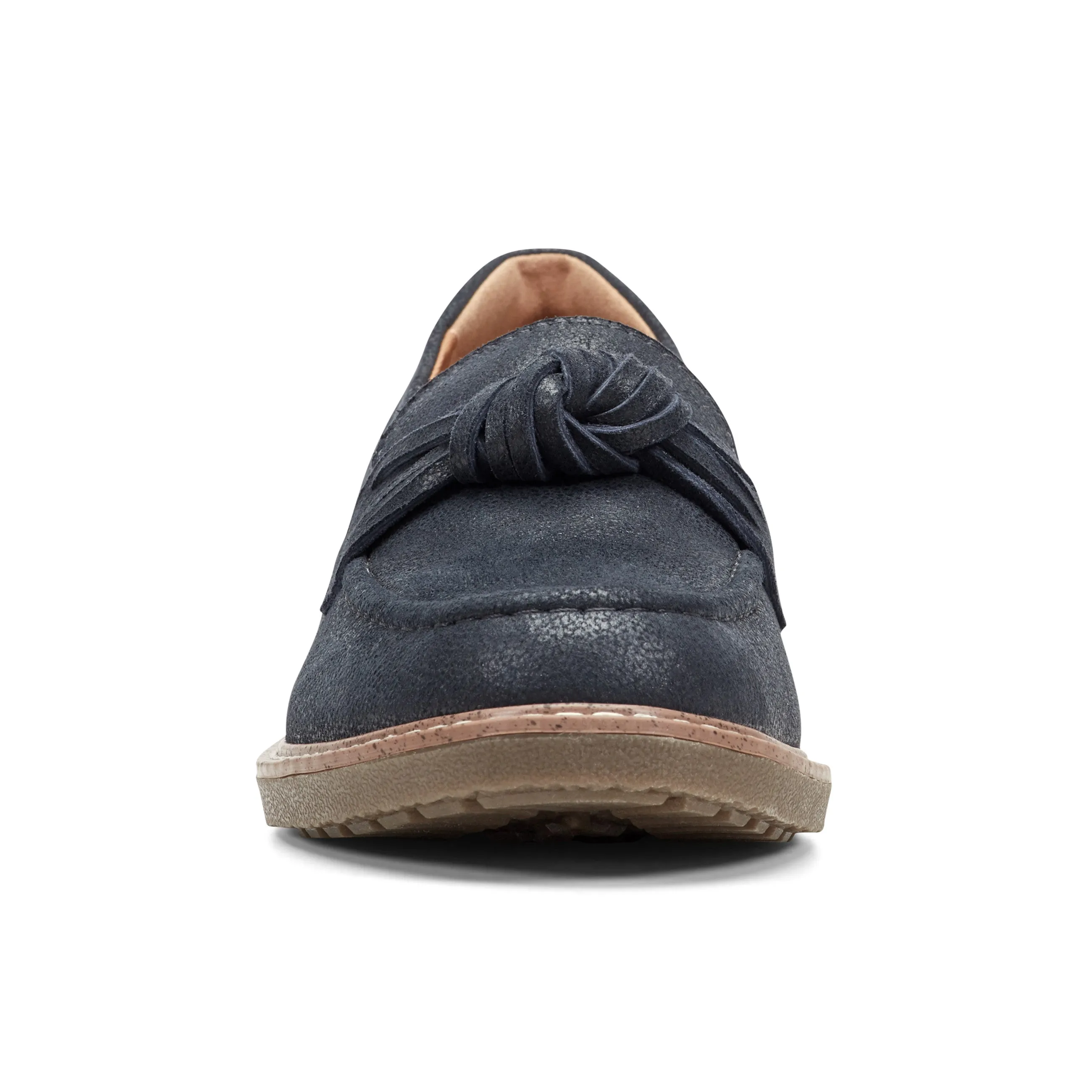 Stable Core Jayde Knotted Loafers