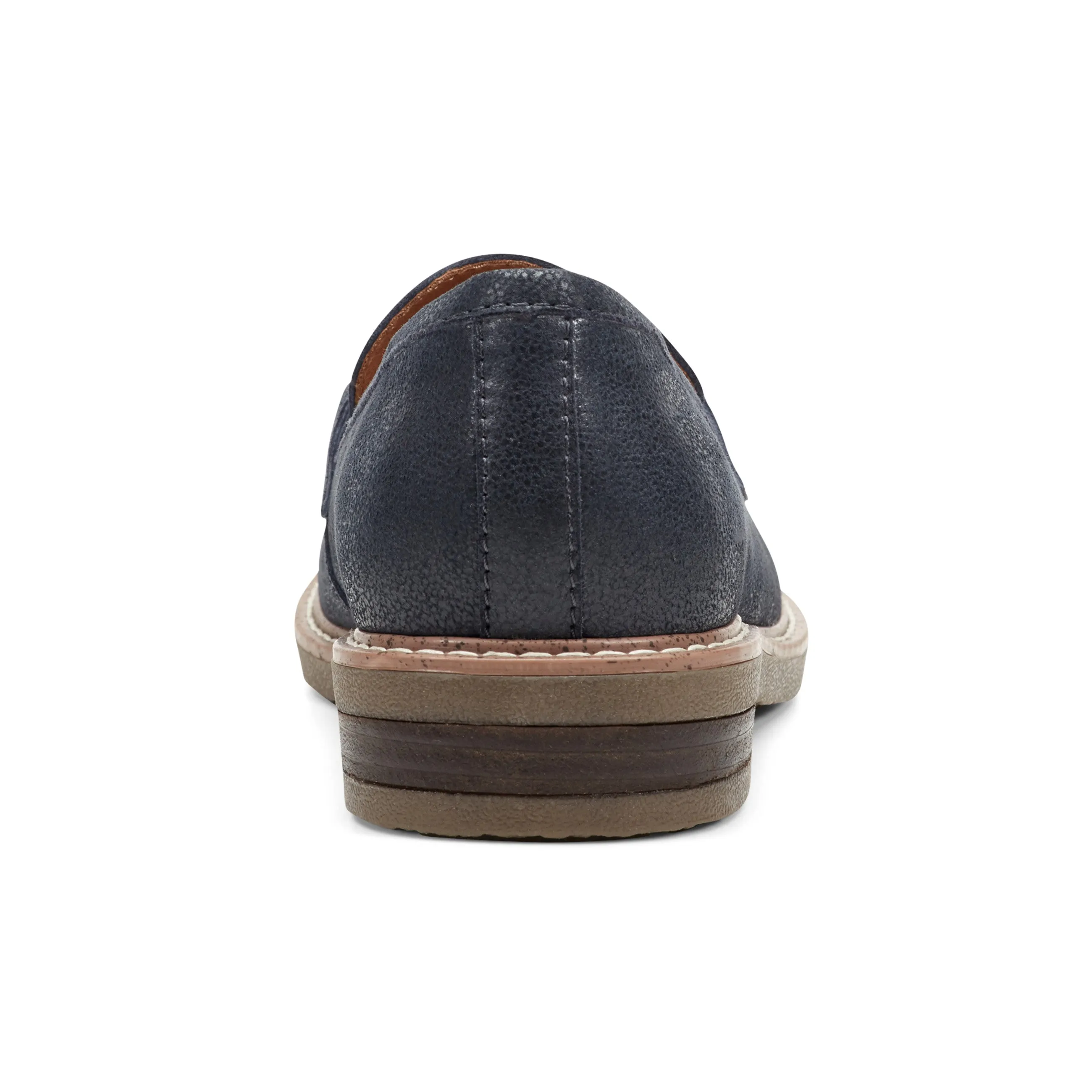 Jayde Knotted Loafers Eco Friendly Minimalist Fans Party Glow
