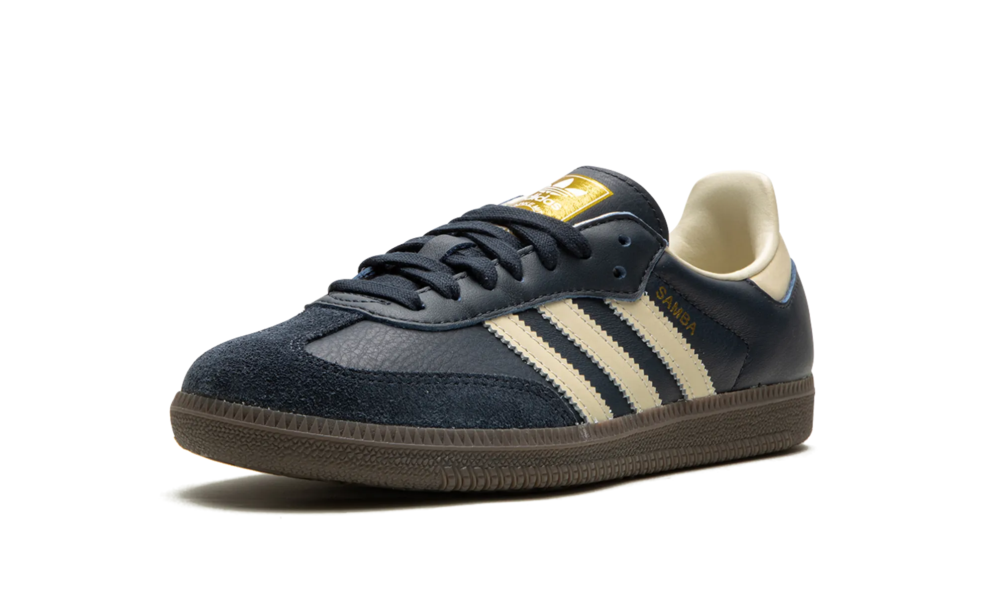 Field Walk Star Shine Samba OG "Night Navy / Cream White"