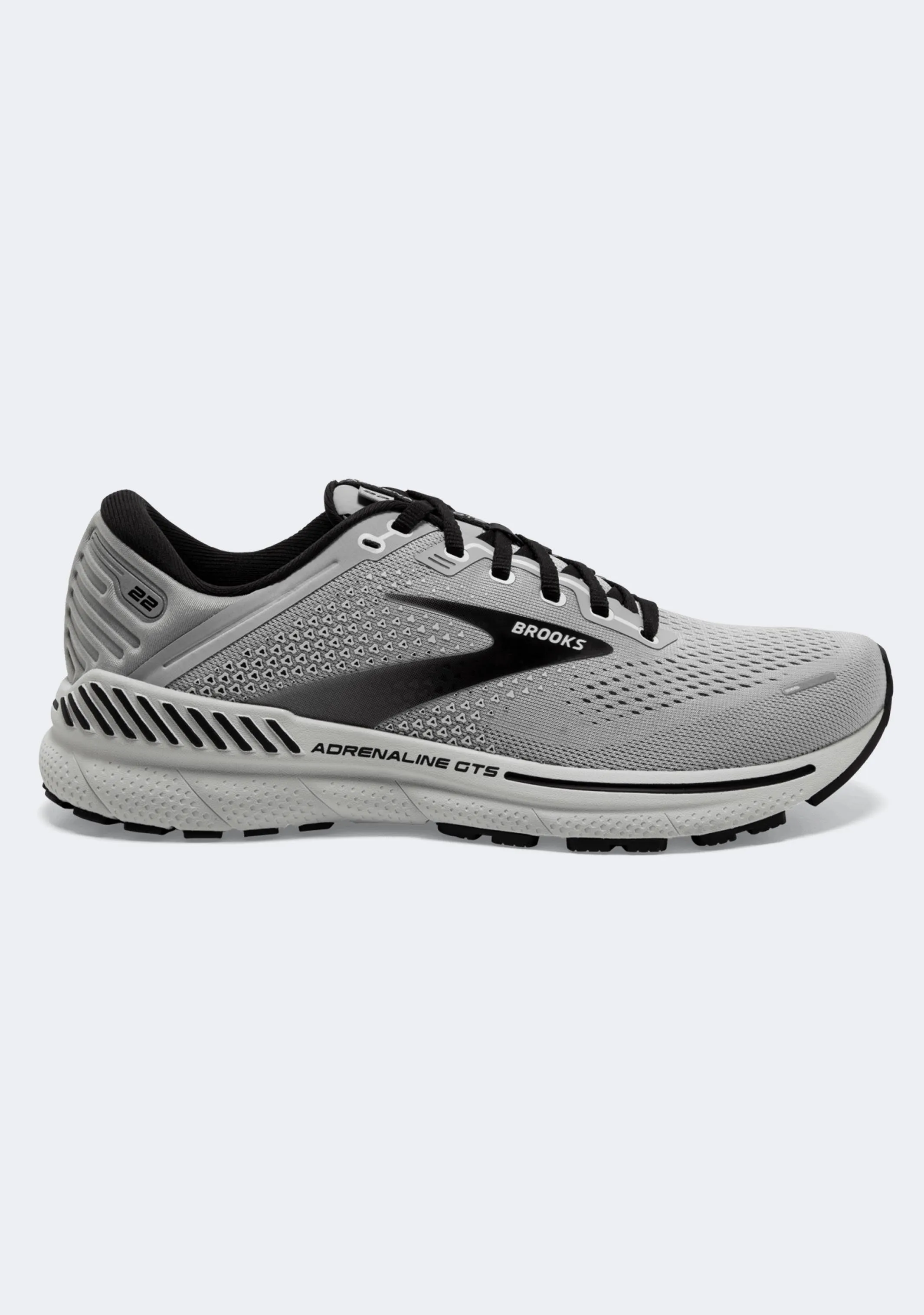 Brooks Men??s Adrenaline GTS 22 AntiFriction AntiSlip