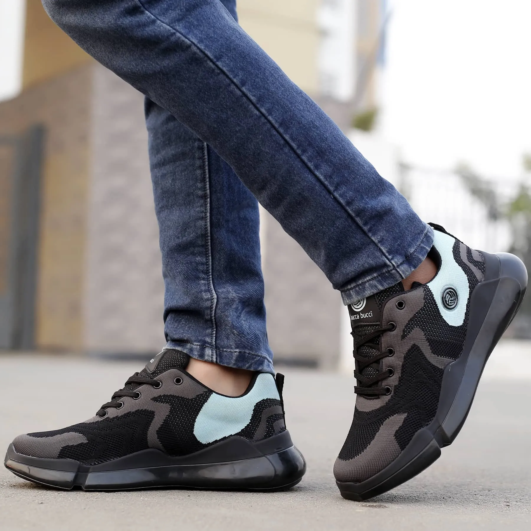 Flexible Sole Bacca Bucci Shark