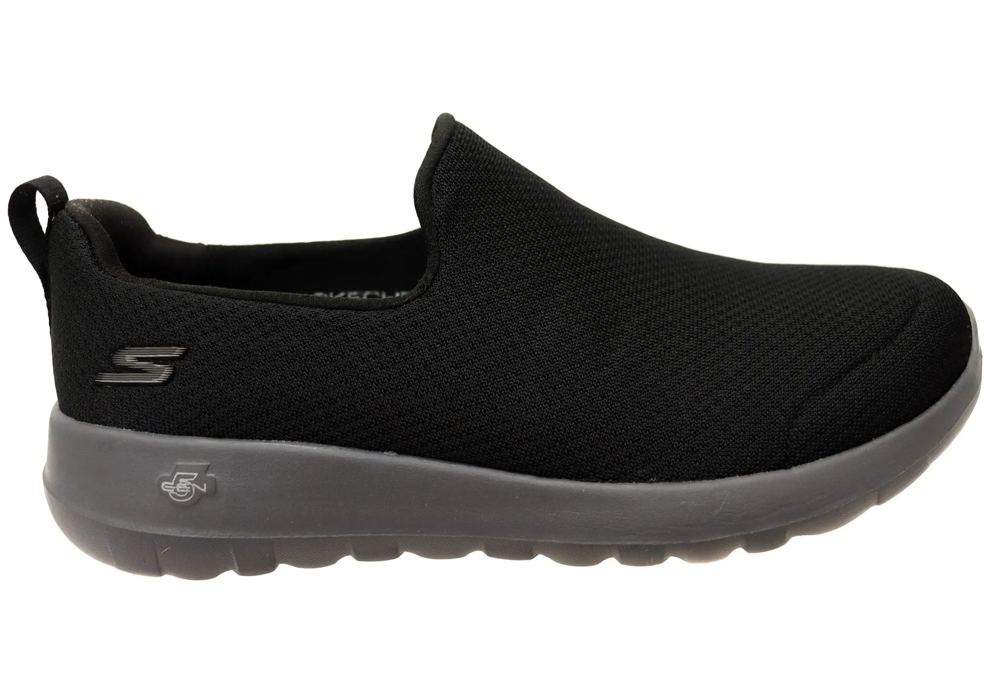 Walk Free Fit Ready Skechers Mens GOwalk Max Comfortable Slip On Shoes