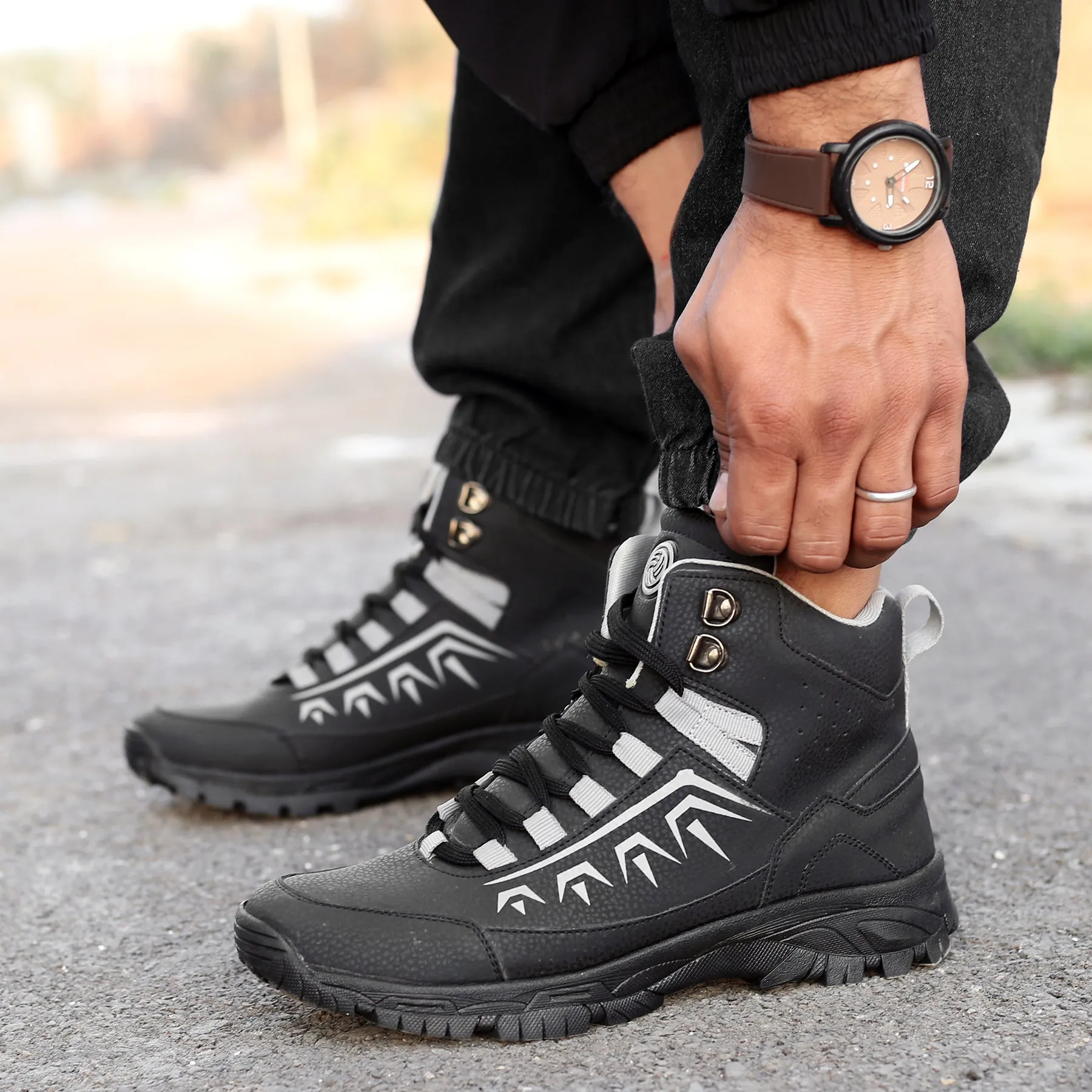 Street Fit Bacca Bucci Deodar