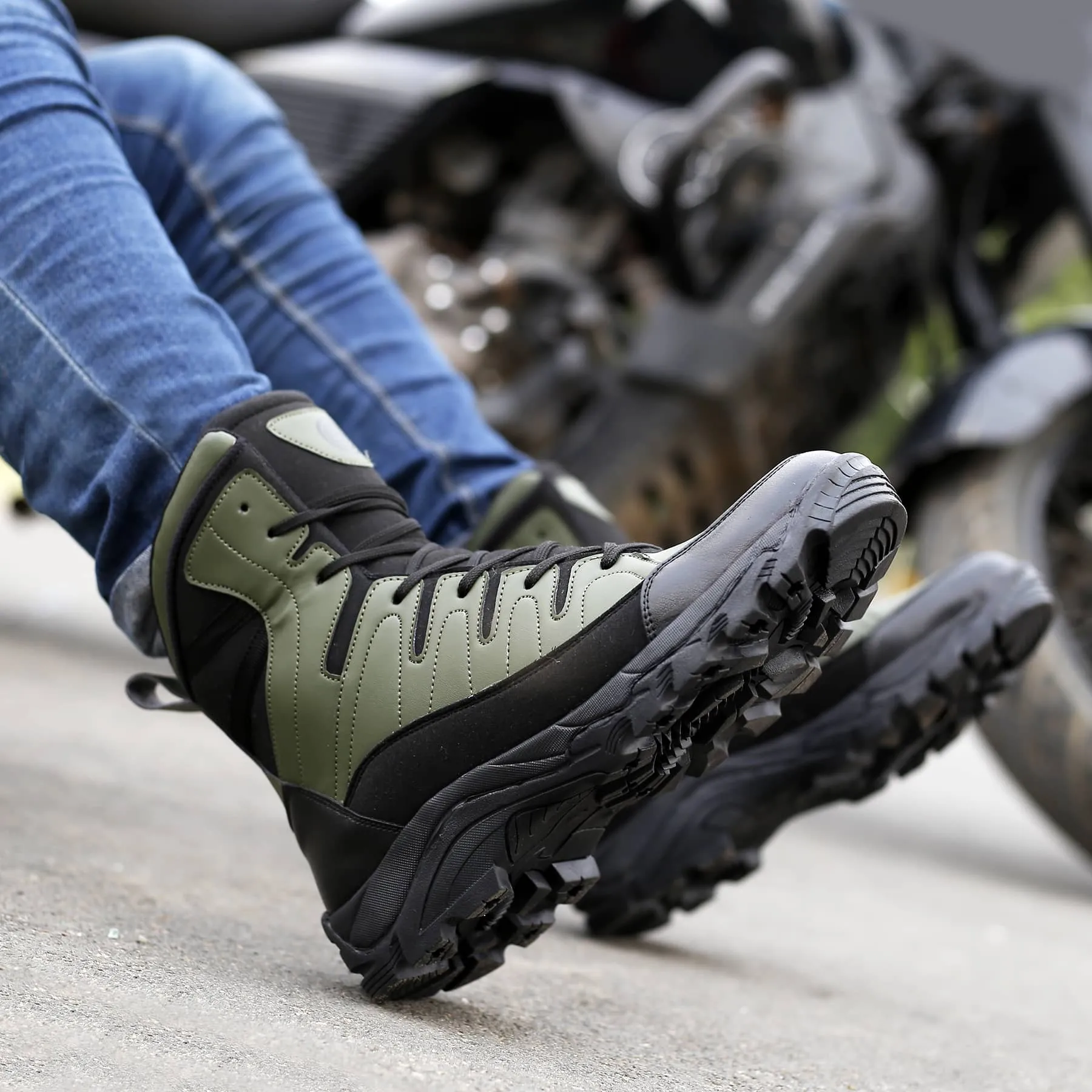 Bacca Bucci Flame Air Boost Picnic Easy