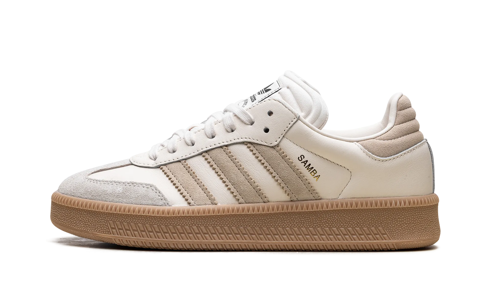 Samba XLG "Magic Beige Gum" Hero Mode Cyber Mode