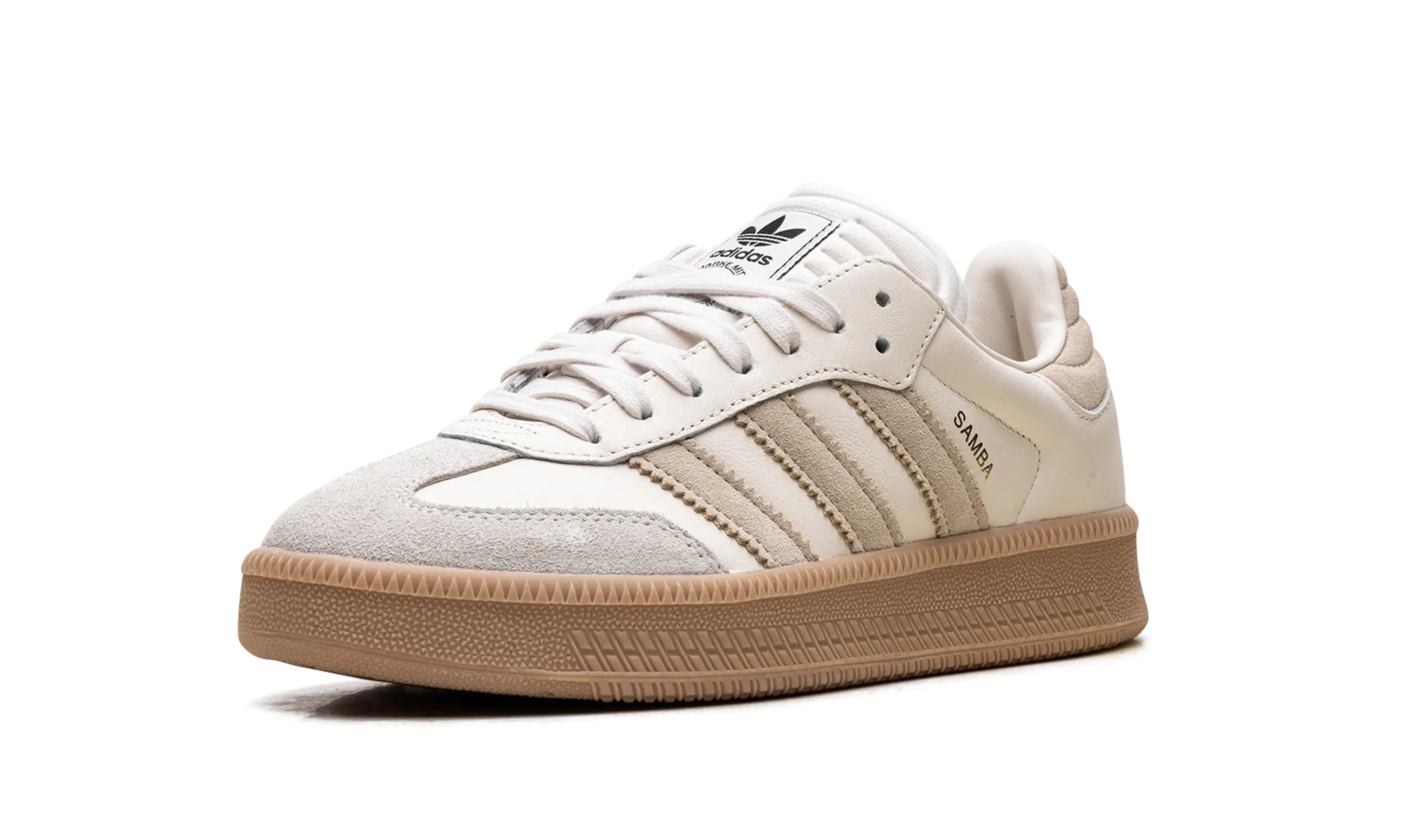 Samba XLG "Magic Beige Gum" Slim Line