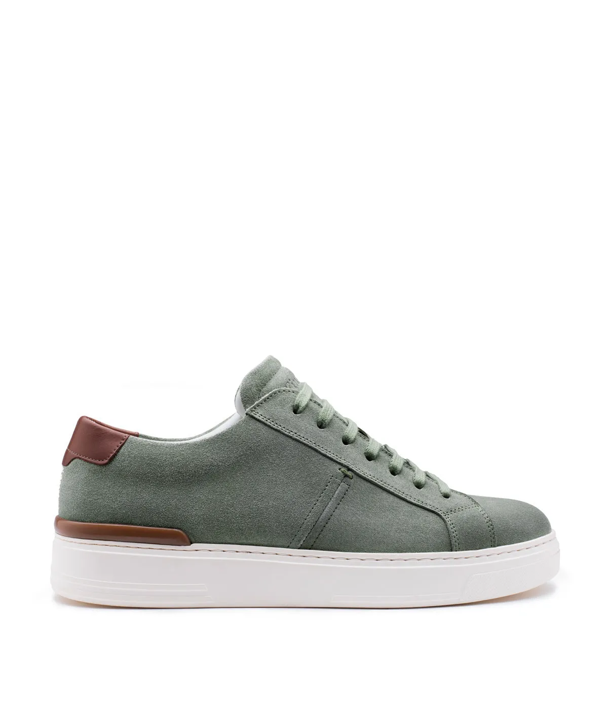 Flex Zones Sneakers RIVA Daim Amande