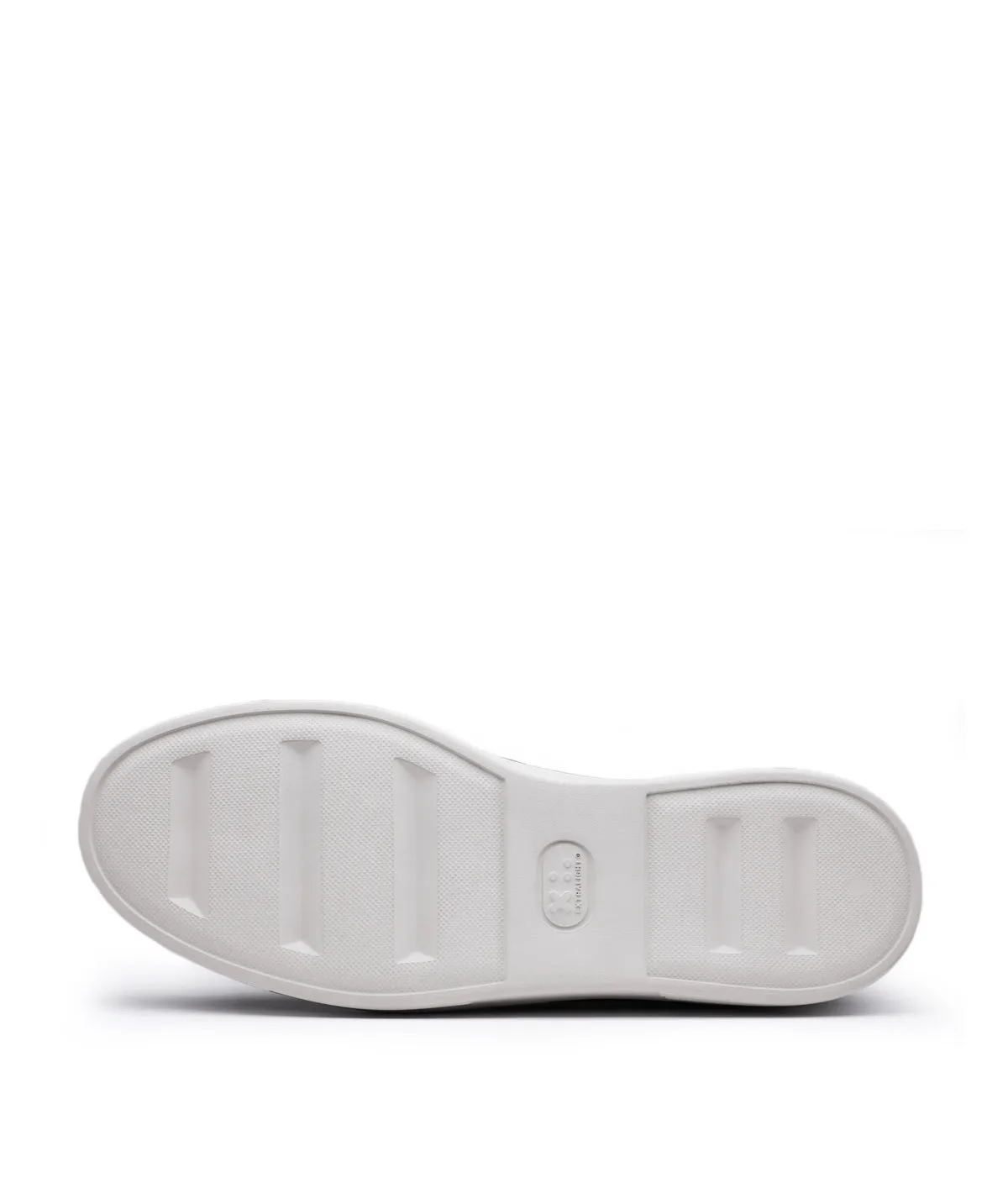 Hypergrip Texture Sneakers RIVA Daim Amande