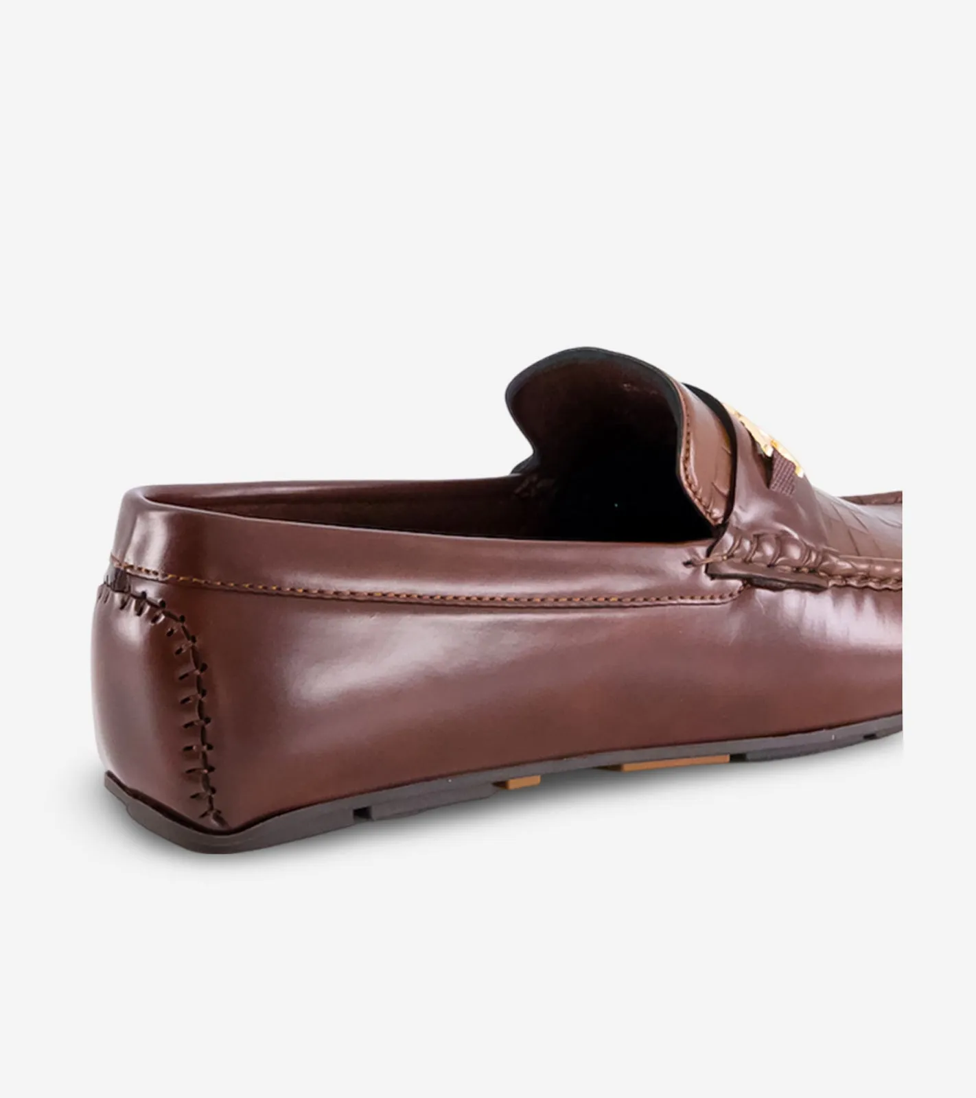 Shock   Absorbing Men's Moccasins US-TE-4301