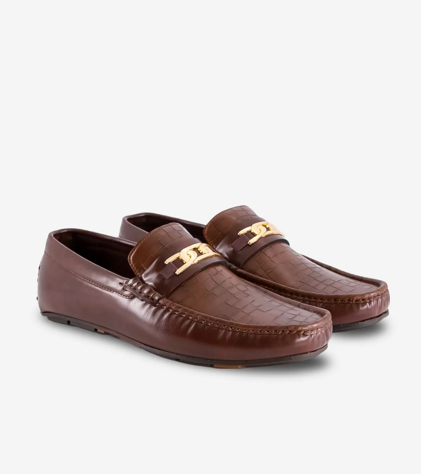 Men Mode Men's Moccasins US-TE-4301