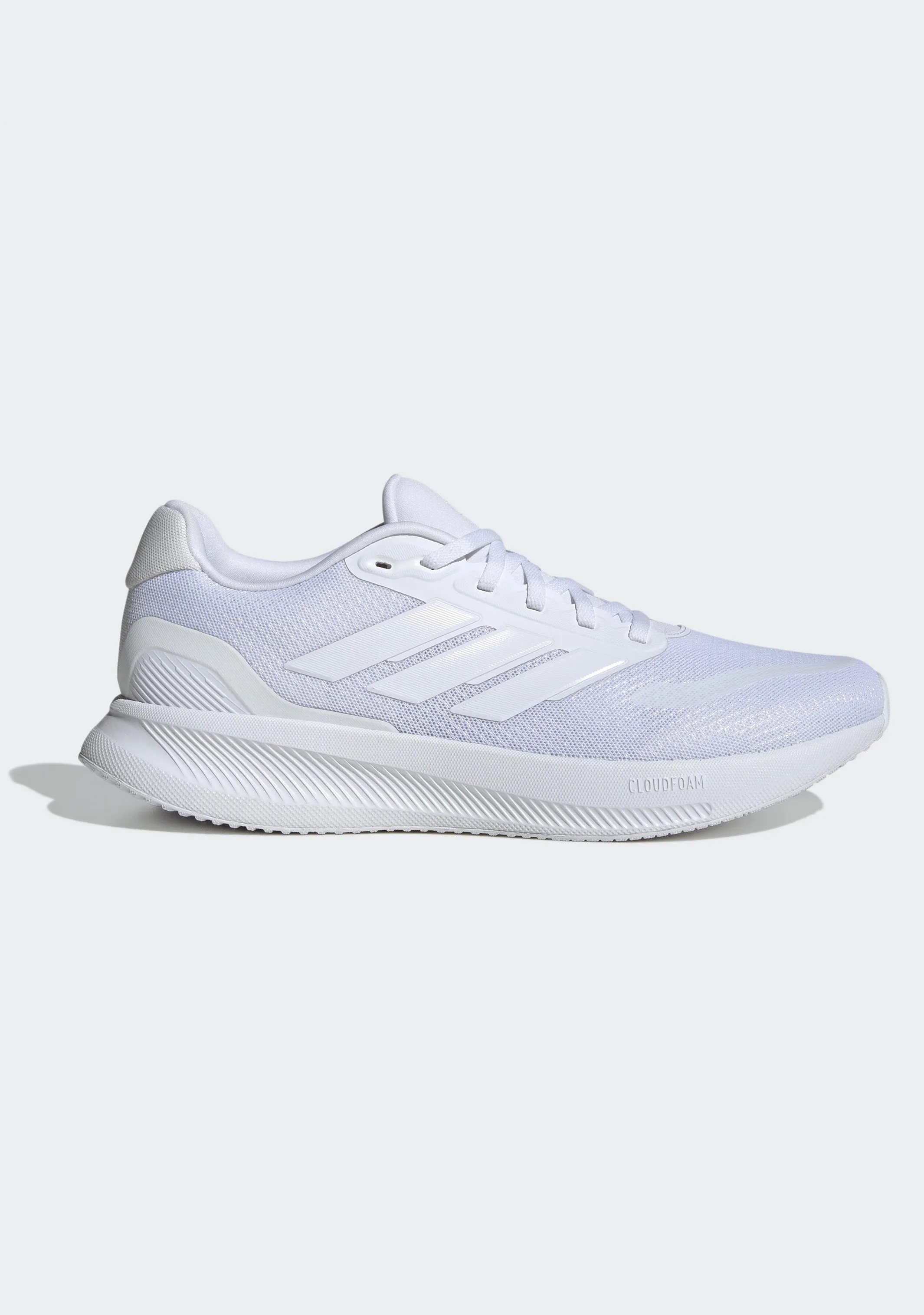 Shock Resistance Stable Heel Counter Adidas Men's Runfalcon 5