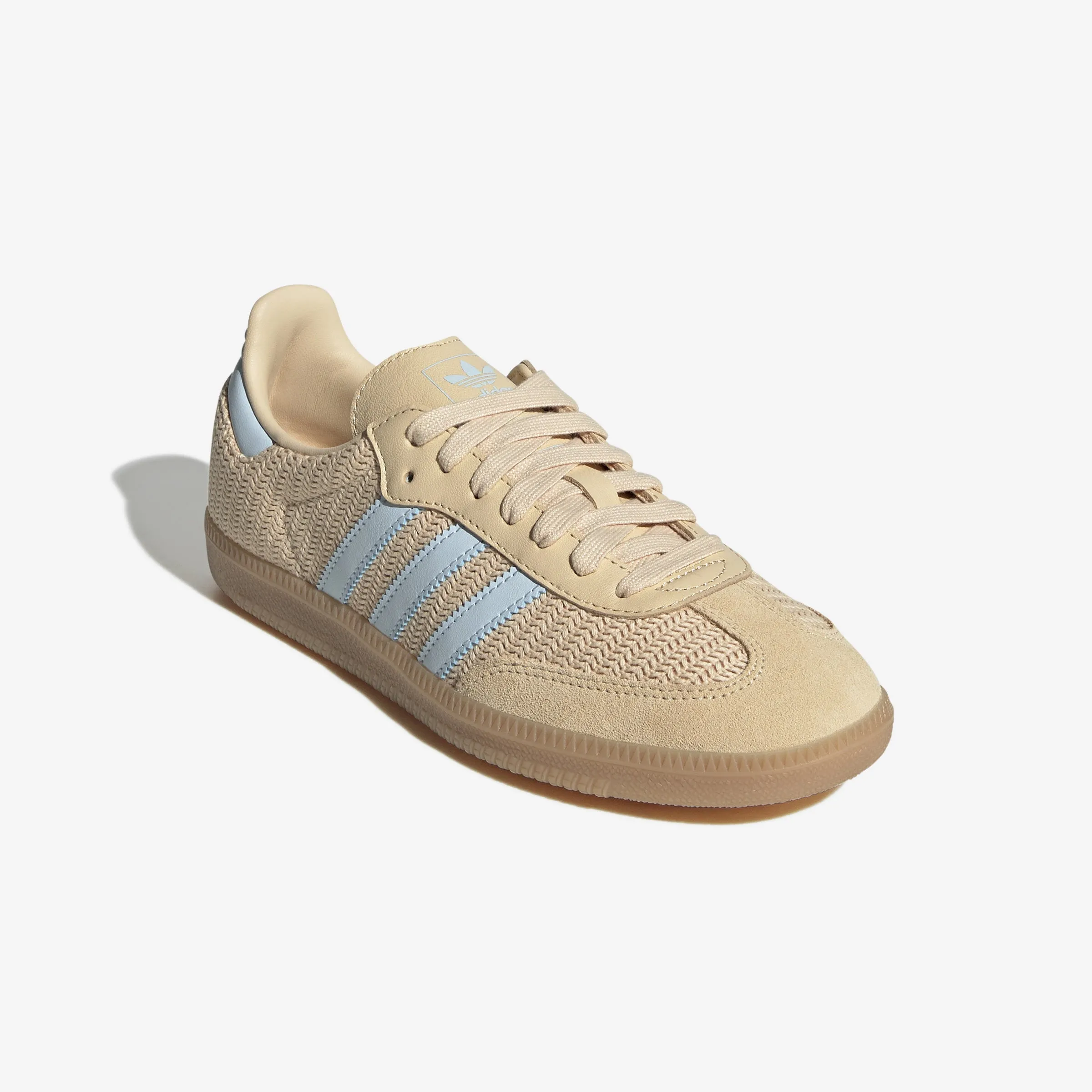 Synthetic Upper Elastic Sling Wmns Samba OG