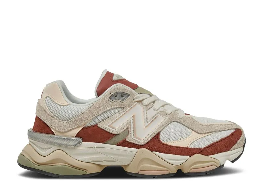 New Balance 9060 Festival Pack Clay Denim Cool Comfortable Insole