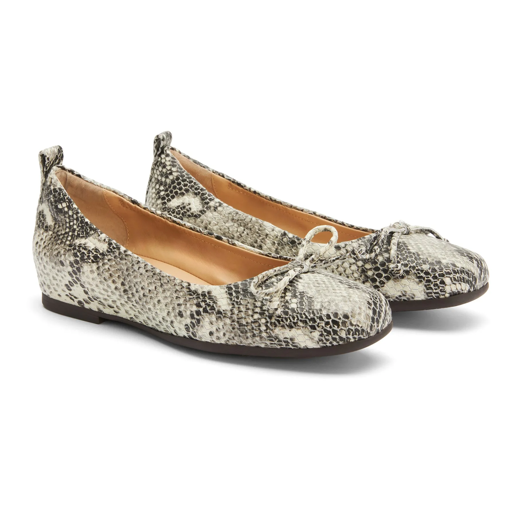 Union Look Square Toe Cadence Bow Metatarsal