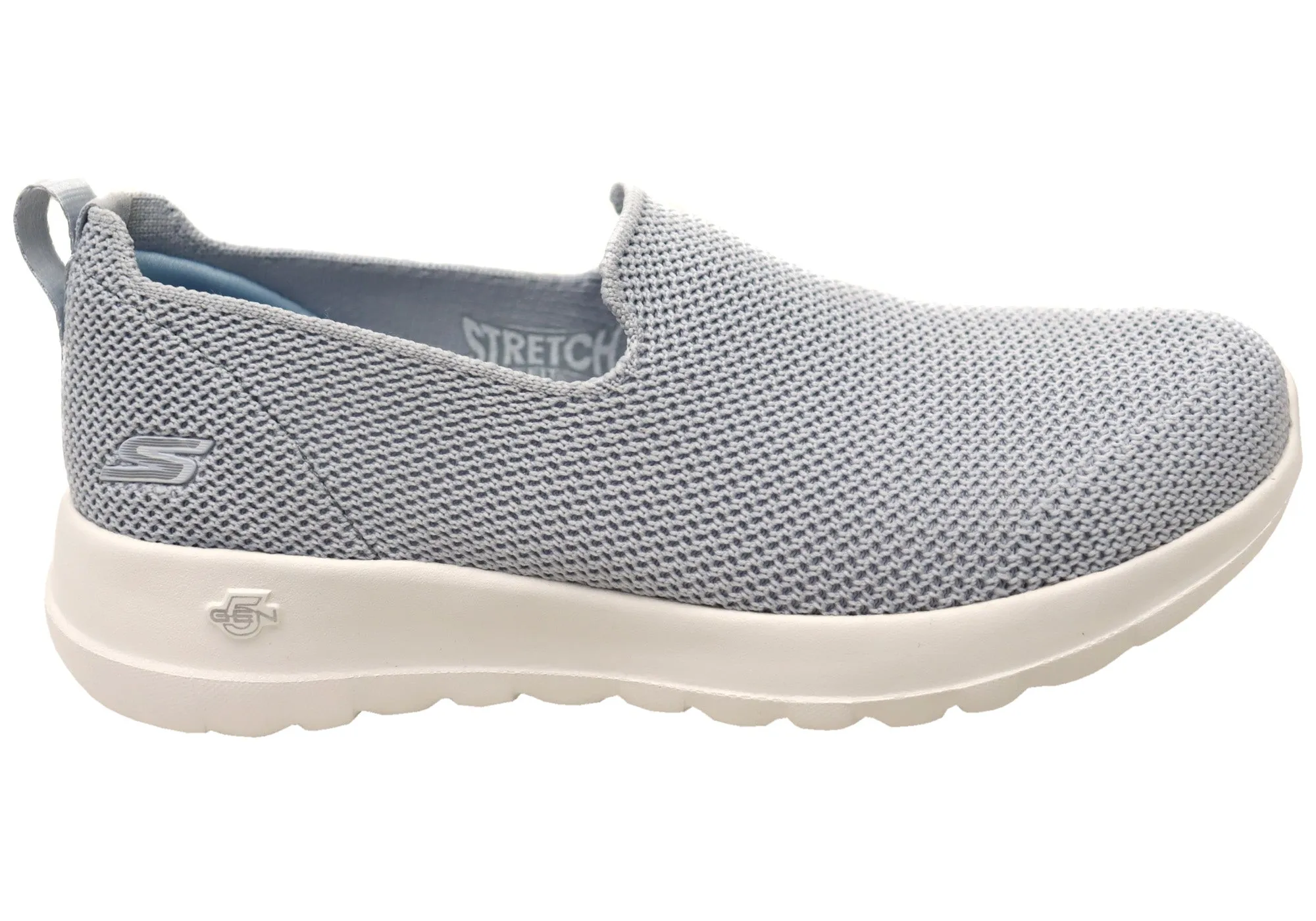 Skechers Womens GOwalk Joy Sensational Day Comfort Slip On Shoes Natural Walk Better Form