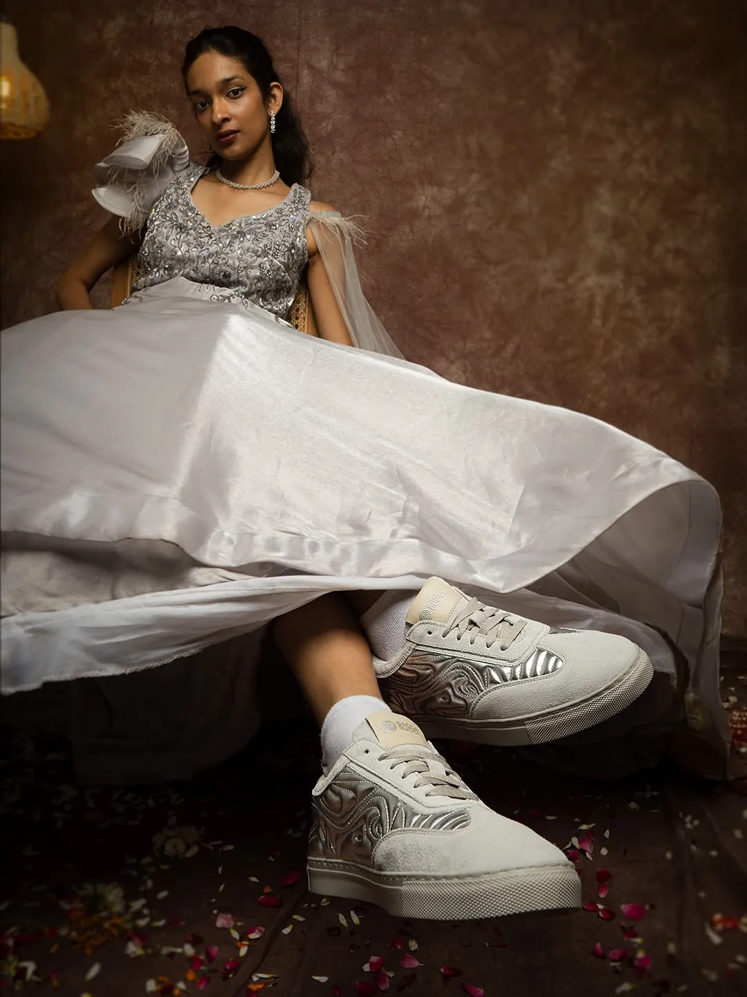 RANGREZA ETHNIC by Bacca Bucci ??Sneakers for Indian Festive & Ethnic Wear Joint Care