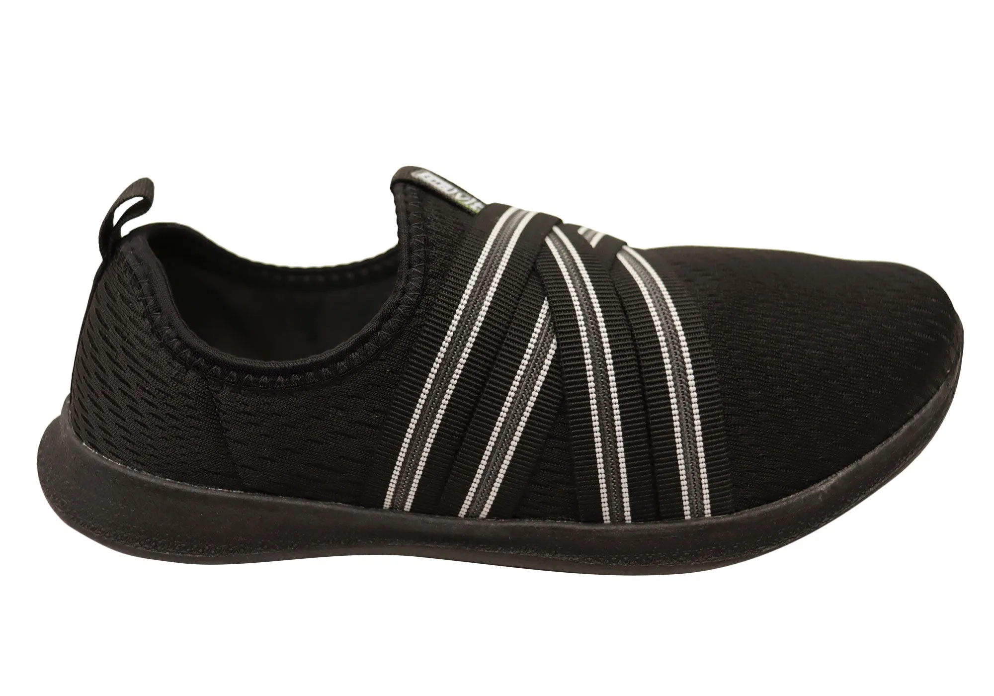 Movement Ease Actvitta Lindie Womens Comfort Cushioned Active Shoes Made In Brazil