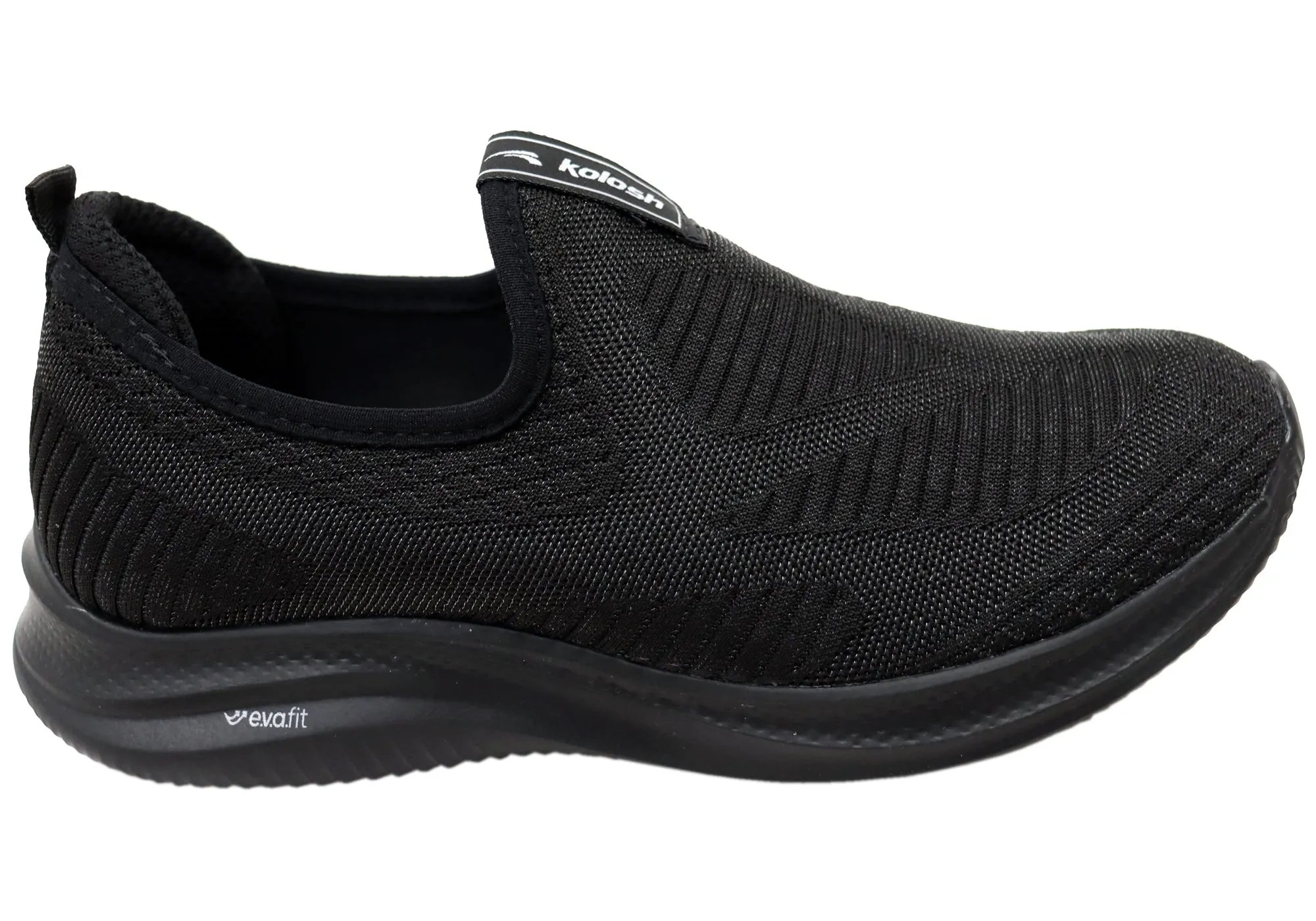 Leather Kolosh Melon Womens Comfortable Slip On Casual Shoes Made In Brazil