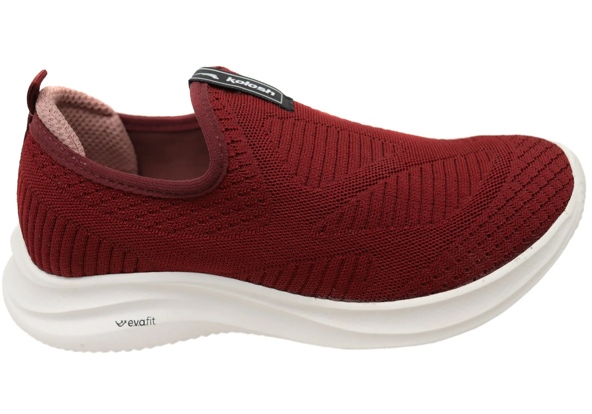 Kolosh Melon Womens Comfortable Slip On Casual Shoes Made In Brazil Lace   Up Style Ice Hike