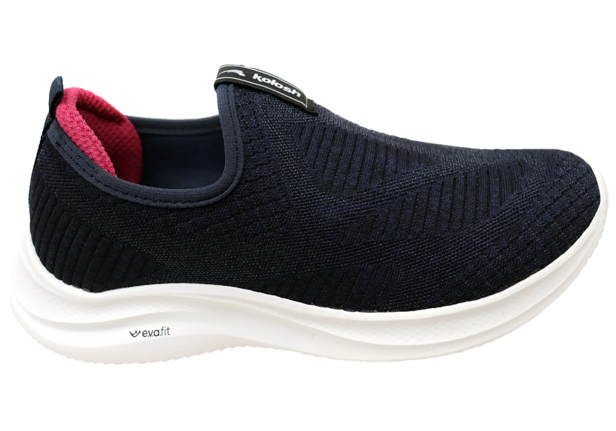 Kolosh Melon Womens Comfortable Slip On Casual Shoes Made In Brazil Vintage Cool Grip Power
