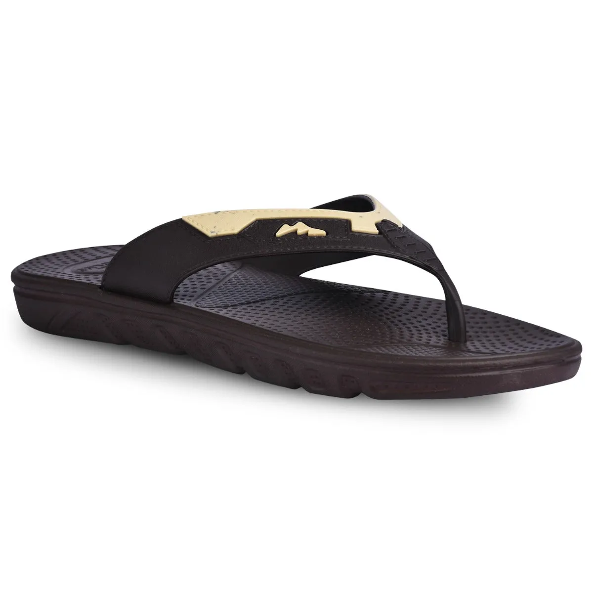 Paragon EVK3406G Men Stylish Lightweight Flipflops | Casual & Comfortable Daily-wear Slippers for Indoor & Outdoor | For Everyday Use Quick On-The-Go Soft Upper Straps