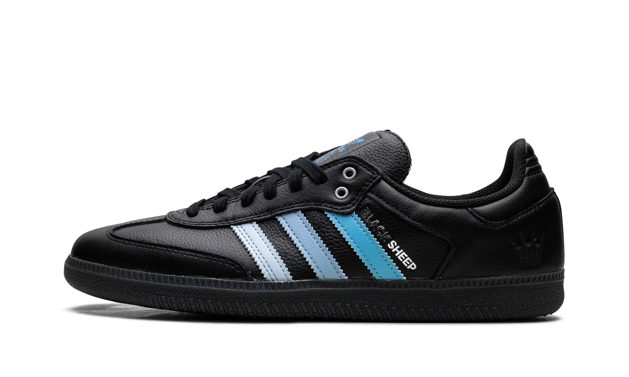 Calm Step Garden Walk Samba ADV "Charlotte FC Black Sheep"