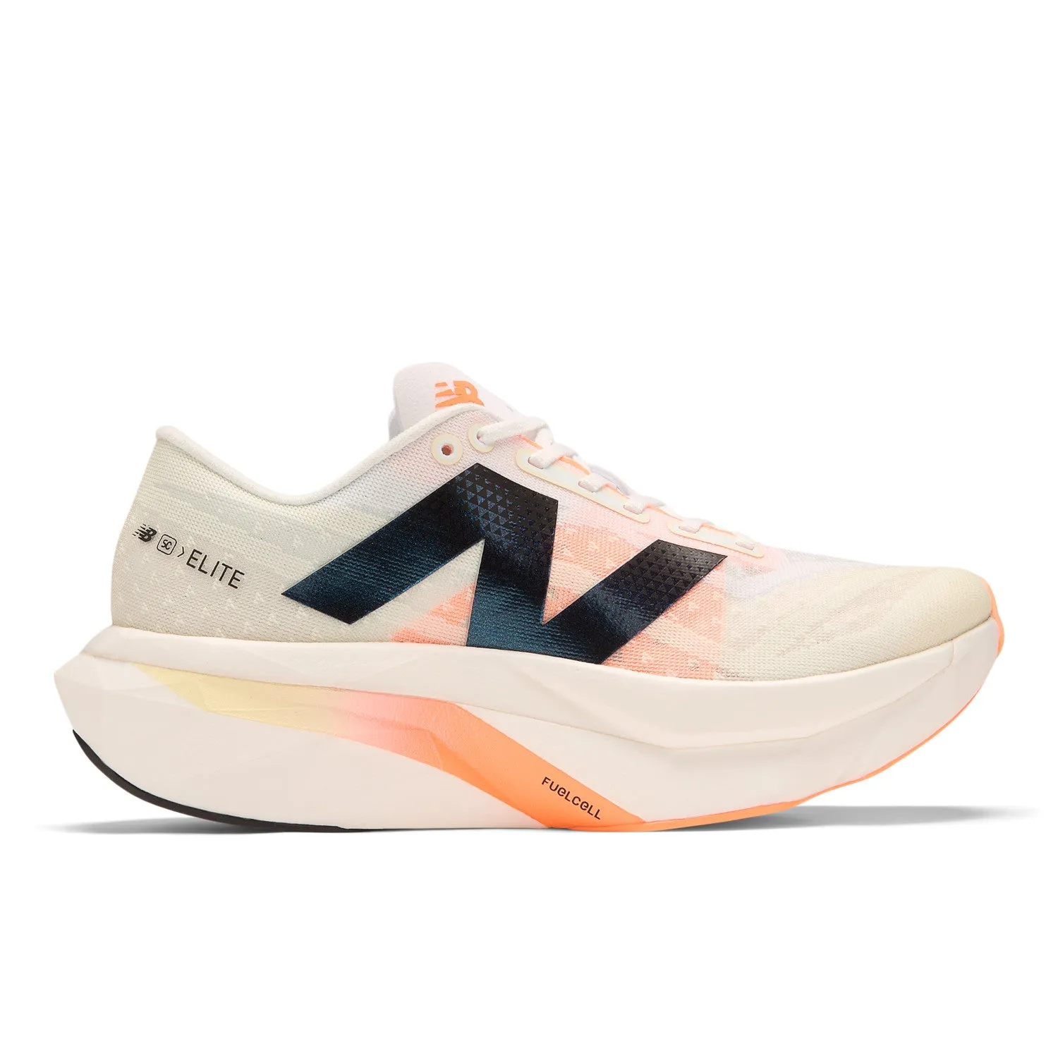 Month Strong WOMEN'S SUPERCOMP ELITE V4 - B - WHITE