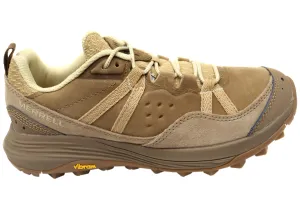 Merrell Womens Siren 4 Traveller Comfortable Lace Up Hiking Shoes Softness