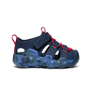 Leg Ease Outdoor Walking Comfort Toddlers' Hyperport H2 Sandal  |  Naval Academy/Red Carpet