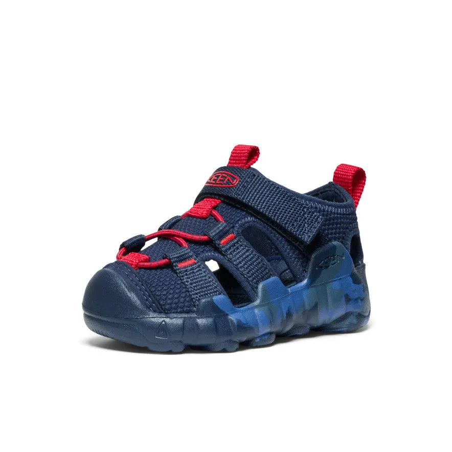 Toddlers' Hyperport H2 Sandal  |  Naval Academy/Red Carpet Camp Day