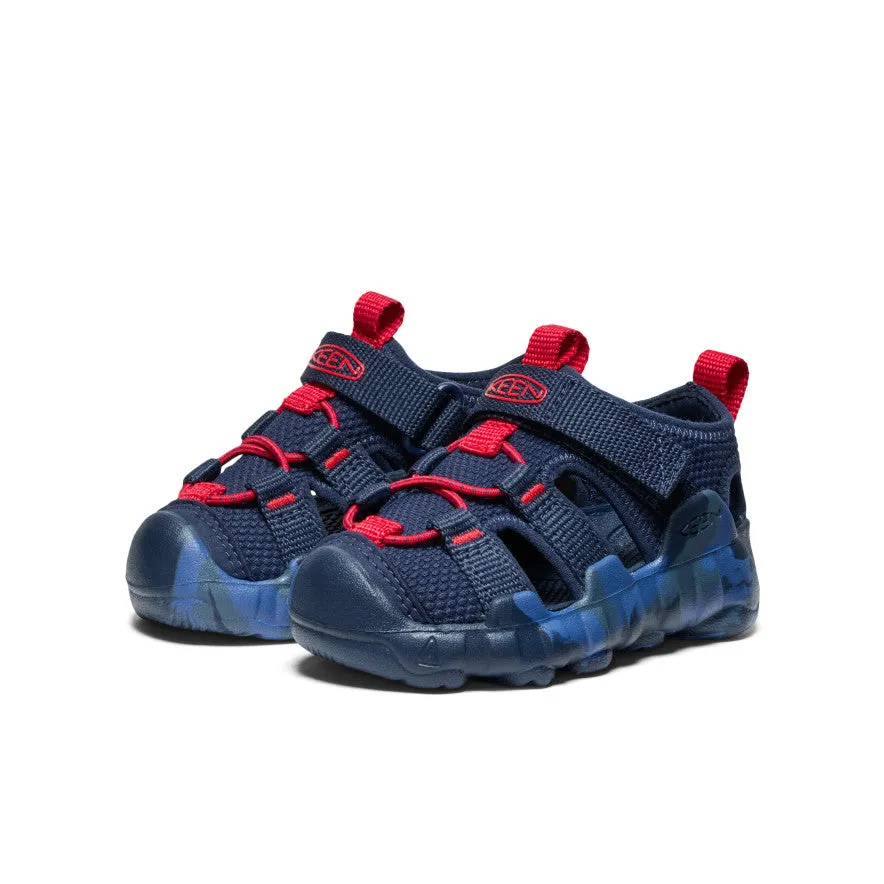 Beach Walk Toddlers' Hyperport H2 Sandal  |  Naval Academy/Red Carpet