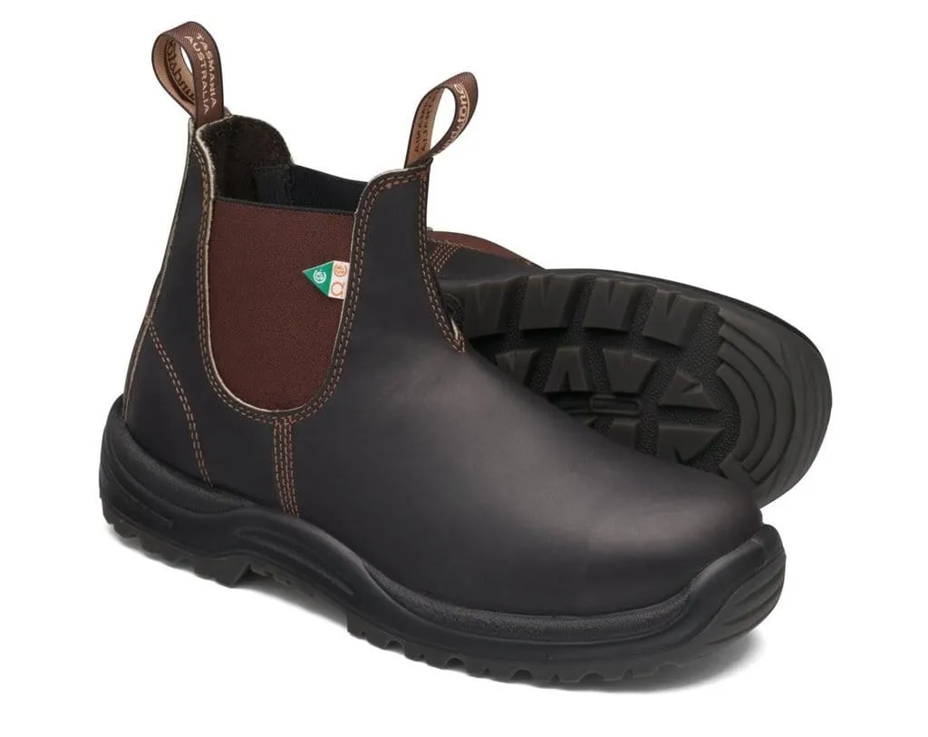Quick Fit Quick Pack Blundstone 162 - Work & Safety - Stout Brown