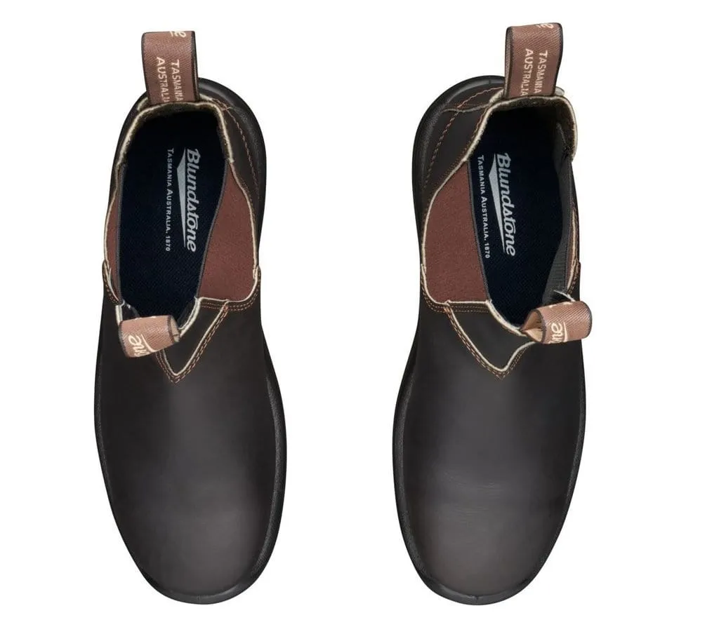 Lightweight Form Rainy Day Blundstone 162 - Work & Safety - Stout Brown