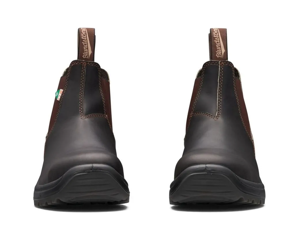 Cushioned Insole Clean Step Blundstone 162 - Work & Safety - Stout Brown