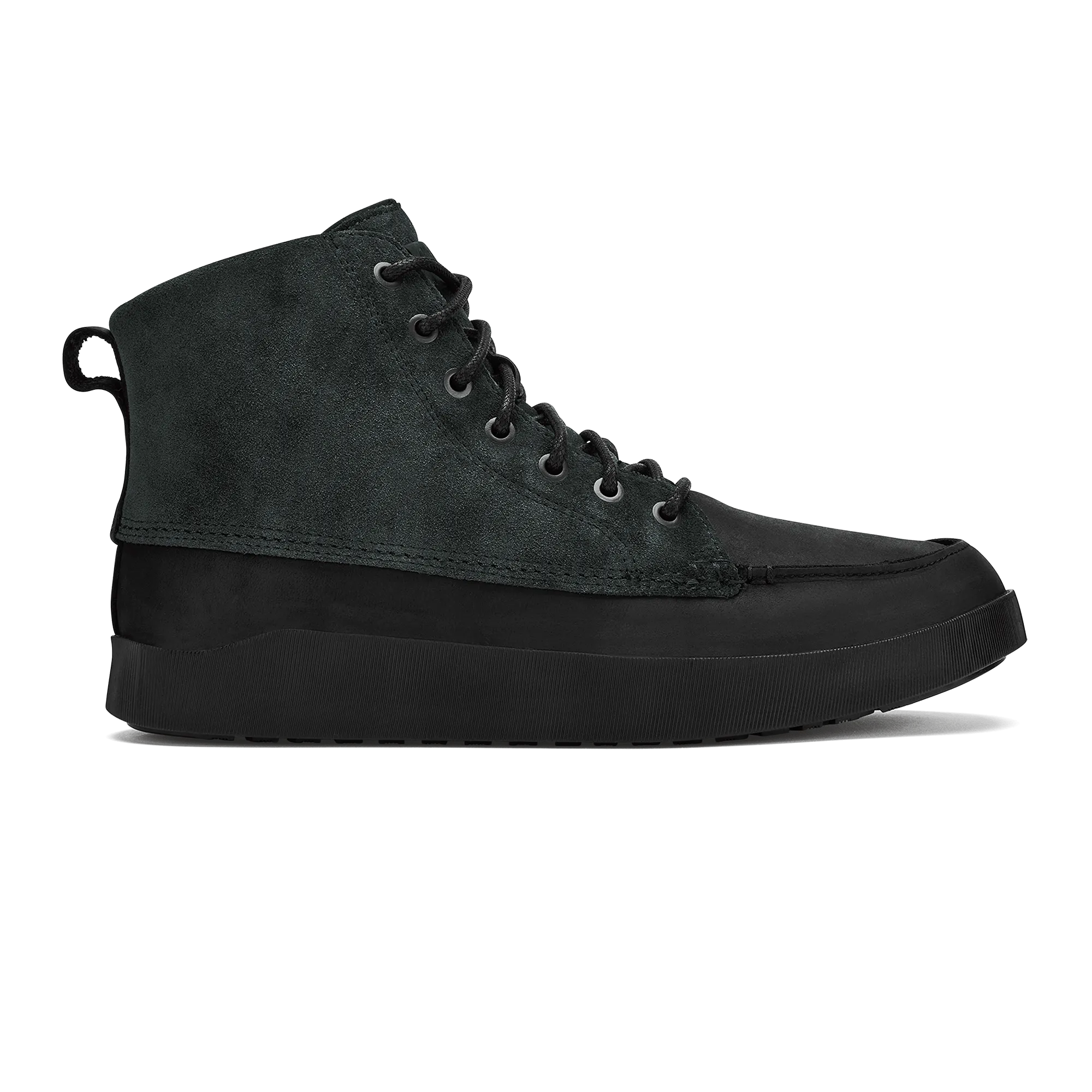 Comfort Wrap Mlina Suede - Lava Rock