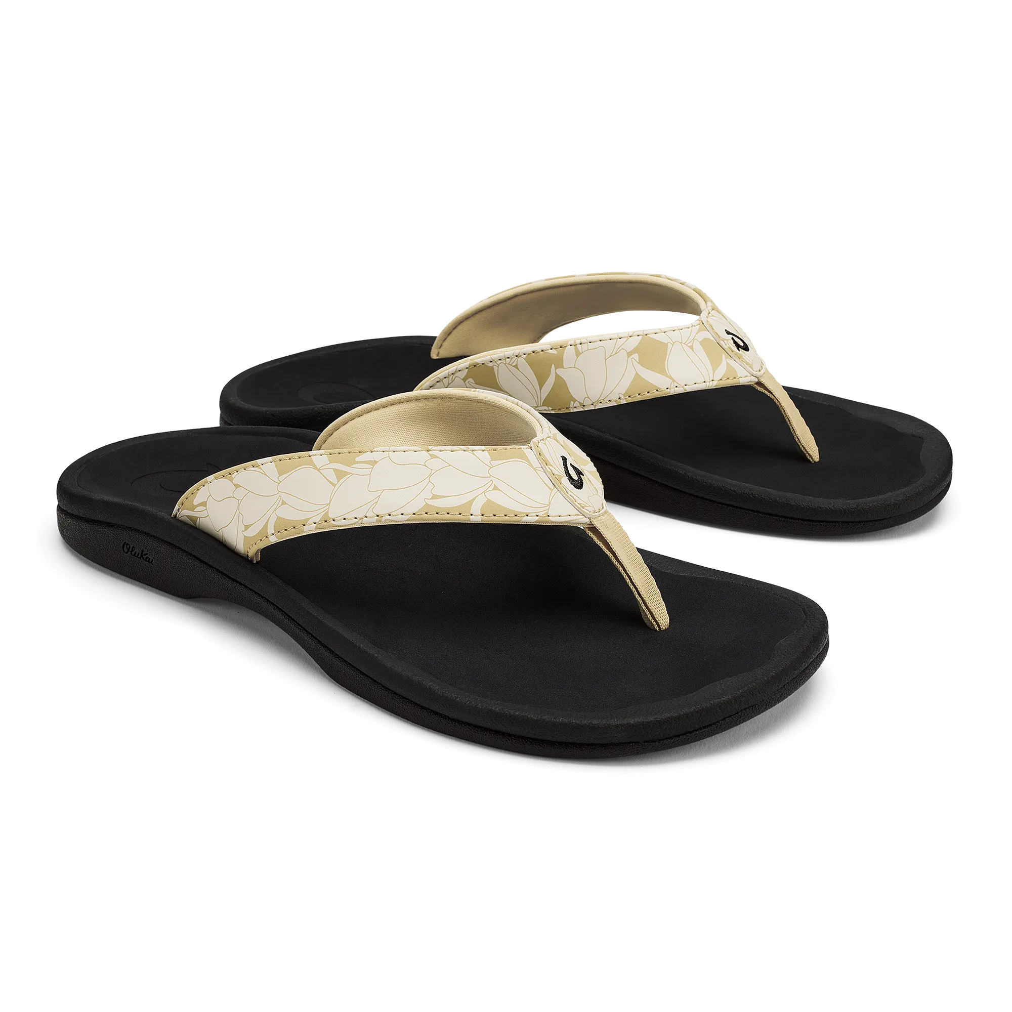 Ohana - Toasted Coconut / Pai Soft Flexible Comfortable Straps