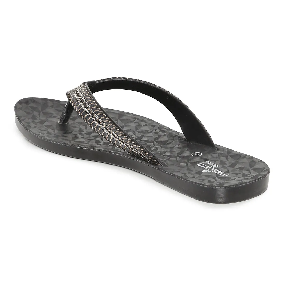 Paragon  K7201L Women Slippers | Lightweight Flipflops for Indoor & Outdoor | Casual & Comfortable | For Everyday Use Relaxed Shoes Comfortable Step Sandal