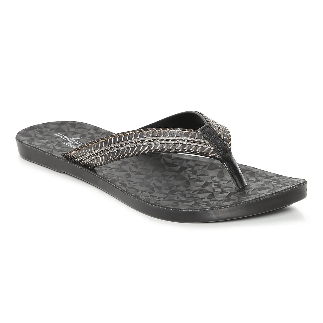 Superior Comfort Paragon  K7201L Women Slippers | Lightweight Flipflops for Indoor & Outdoor | Casual & Comfortable | For Everyday Use