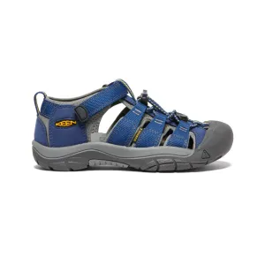 Big Kids' Newport H2  |  Blue Depths/Gargoyle Chic Straps
