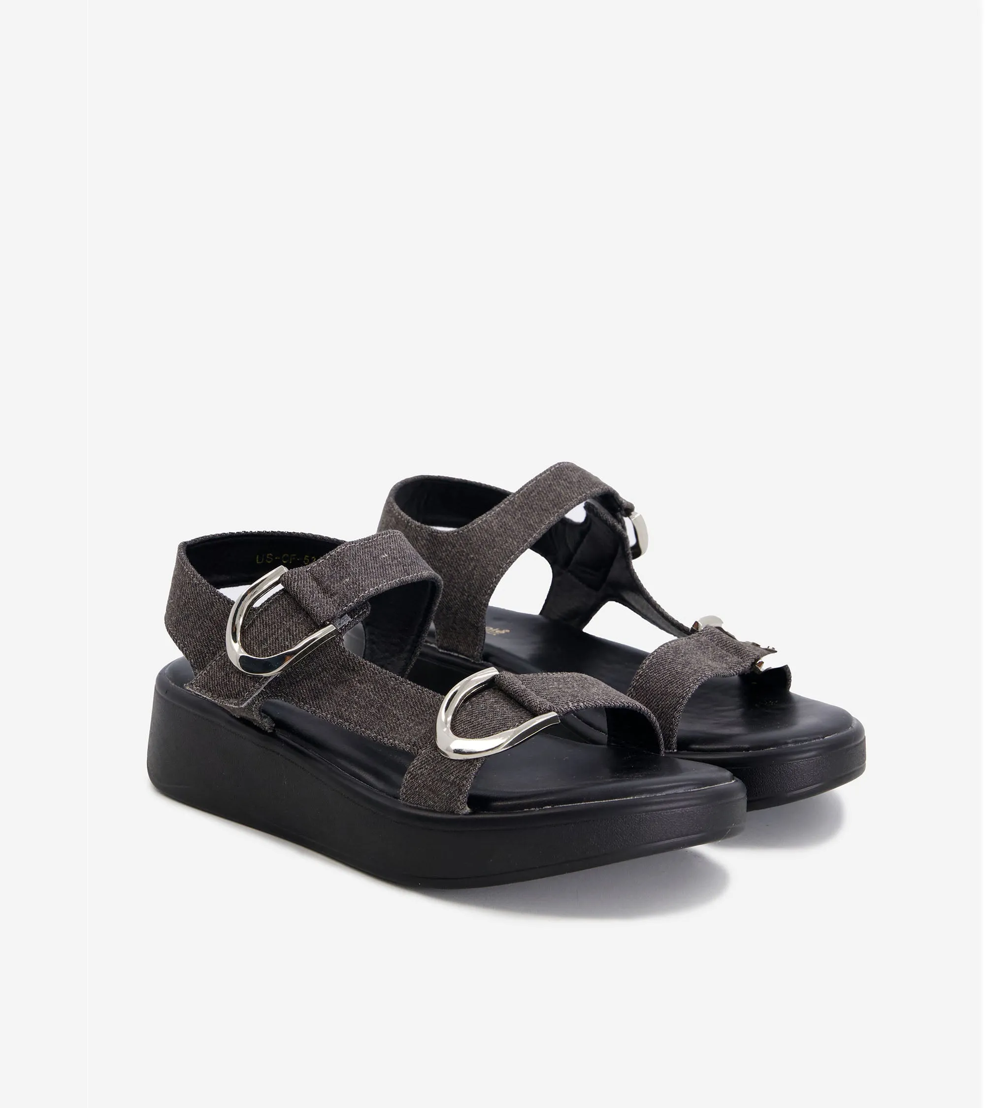 Sandal Care Comfortable Walk Women's Sandal US-CF-5301