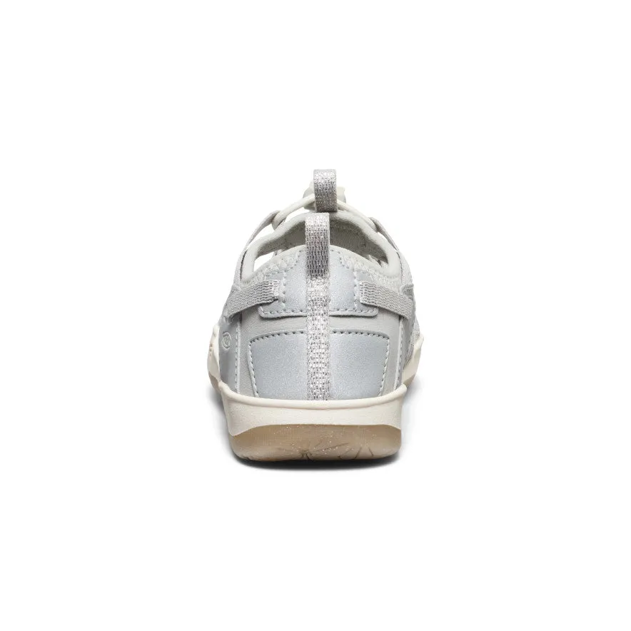 Big Kids' Moxie Sandal  |  Silver Cool Fit Stylish Go