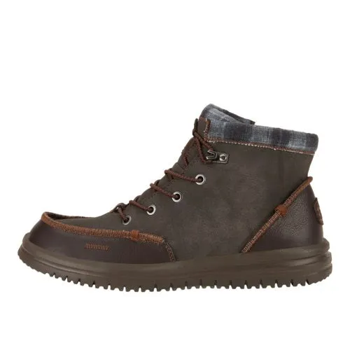 High-Quality Footwear Bradley Classic - Brown