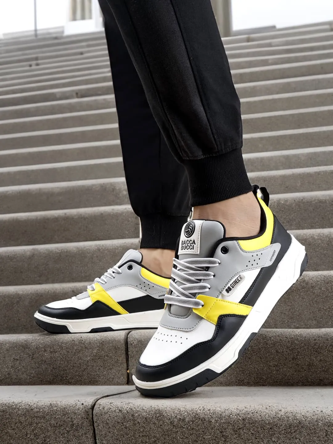 Bacca Bucci Urban Genesis 1.0 Dream Walk Shock Absorbing