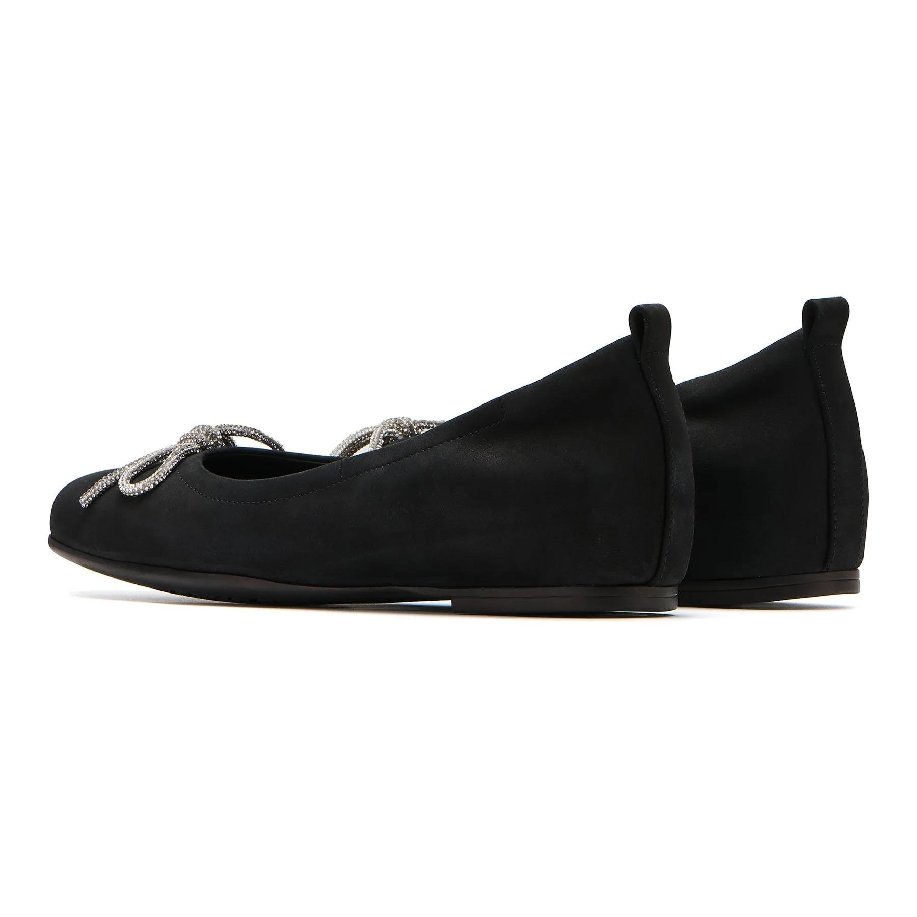 Cadence Bow Affordable Chic Stride Smooth