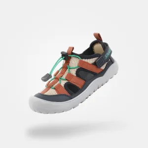 Power Step Slip   On Design Kid's Breeze I  - Barefoot Shoes