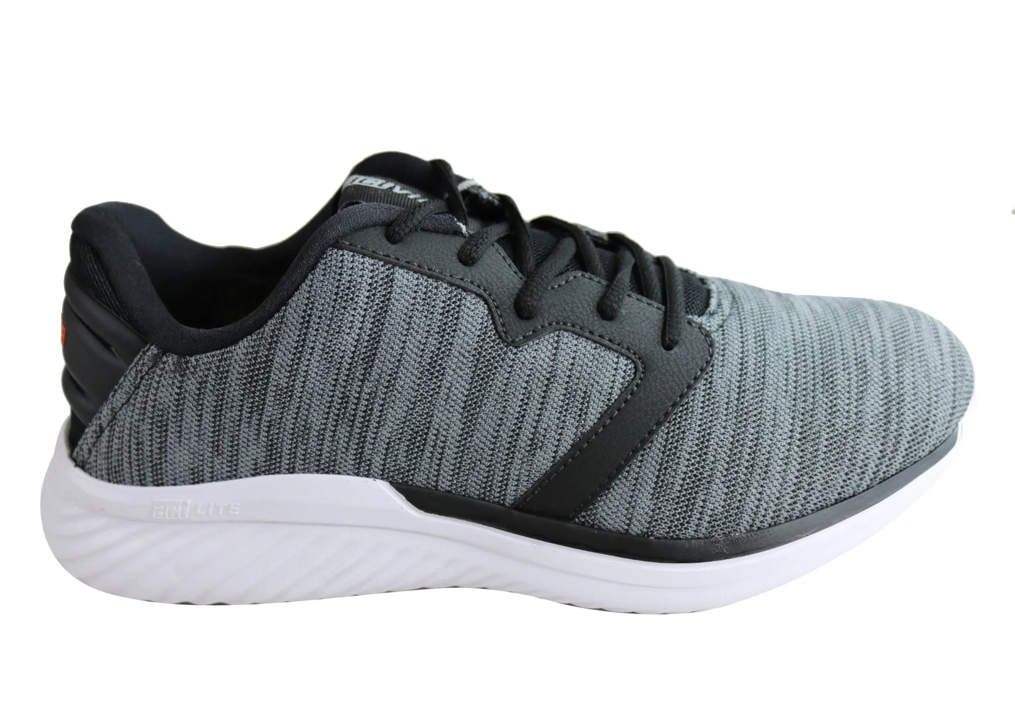 Abduction Guide Shock Use Actvitta Motion Mens Comfortable Cushioned Lace Up Active Shoes