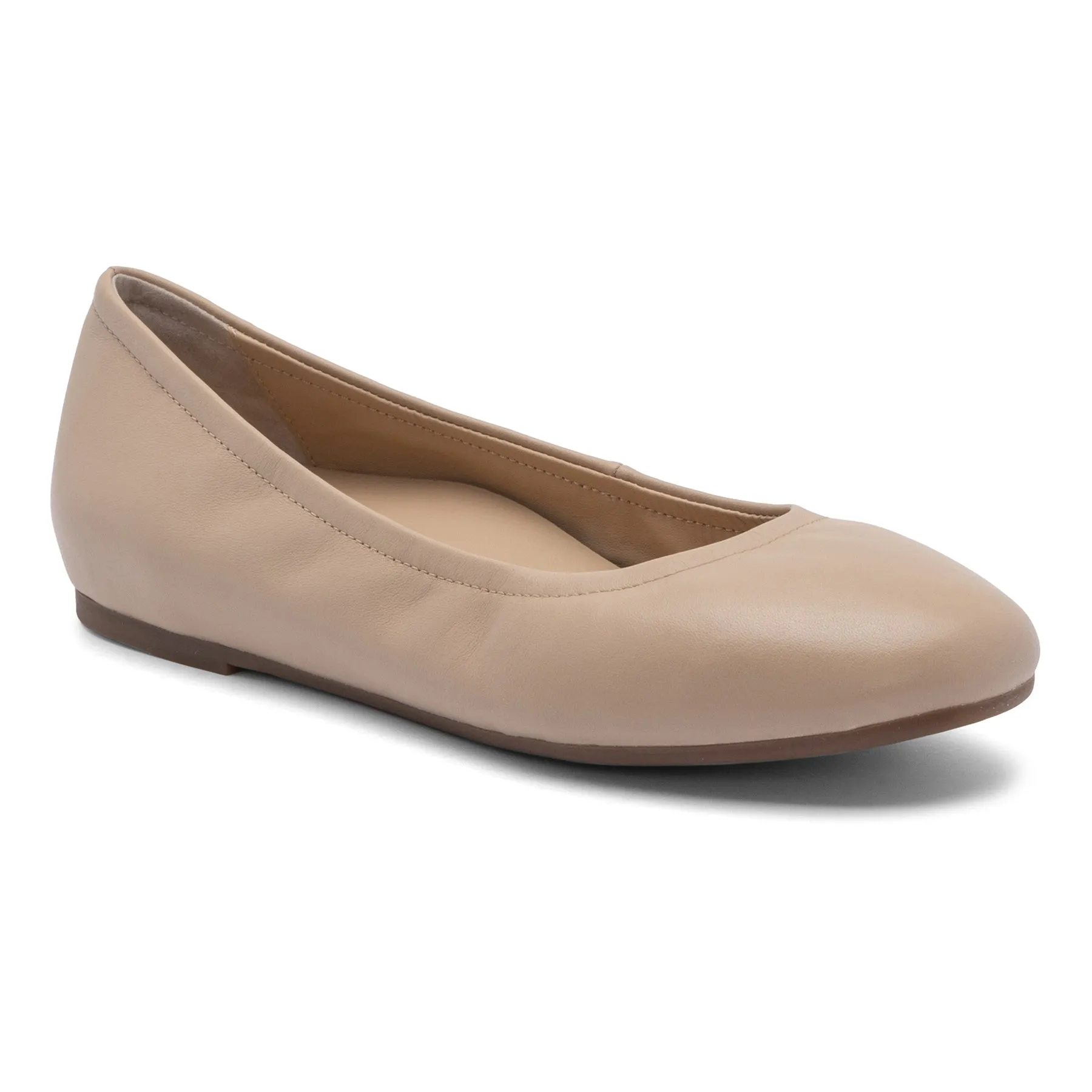 Promenade Flat Padded Tongue